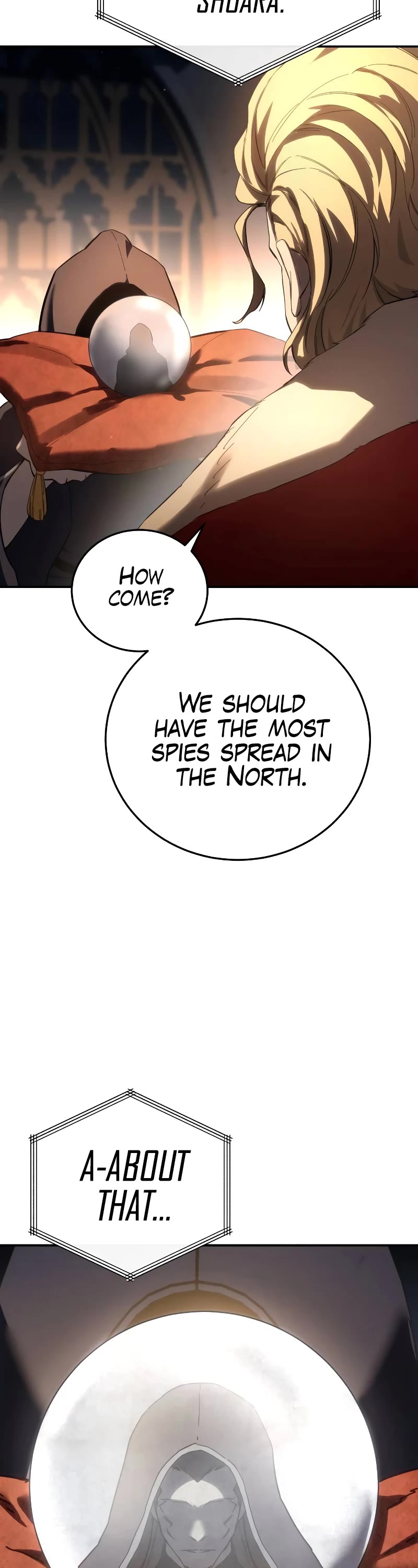 Star-Fostered Swordmaster Chapter 70 page 27 - Chapter 70