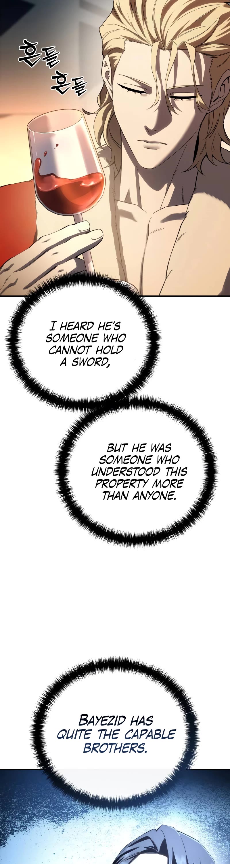 Star-Fostered Swordmaster Chapter 70 page 33 - Chapter 70
