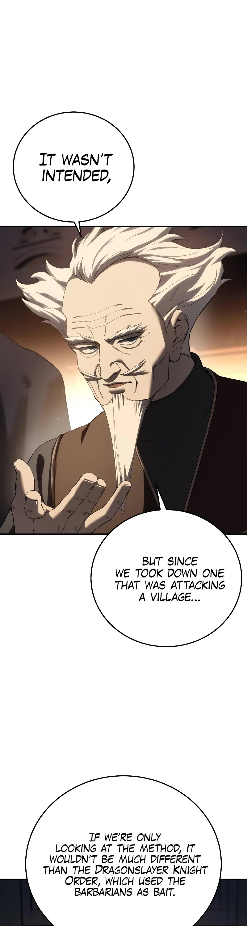 Star-Fostered Swordmaster Chapter 70 page 38 - Chapter 70