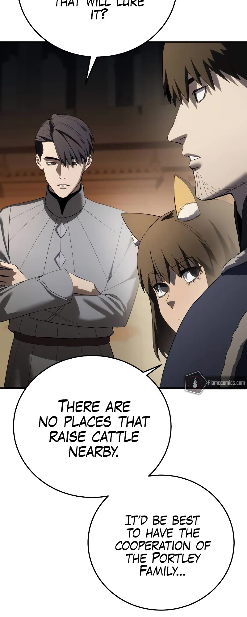 Star-Fostered Swordmaster Chapter 70 page 42 - Chapter 70