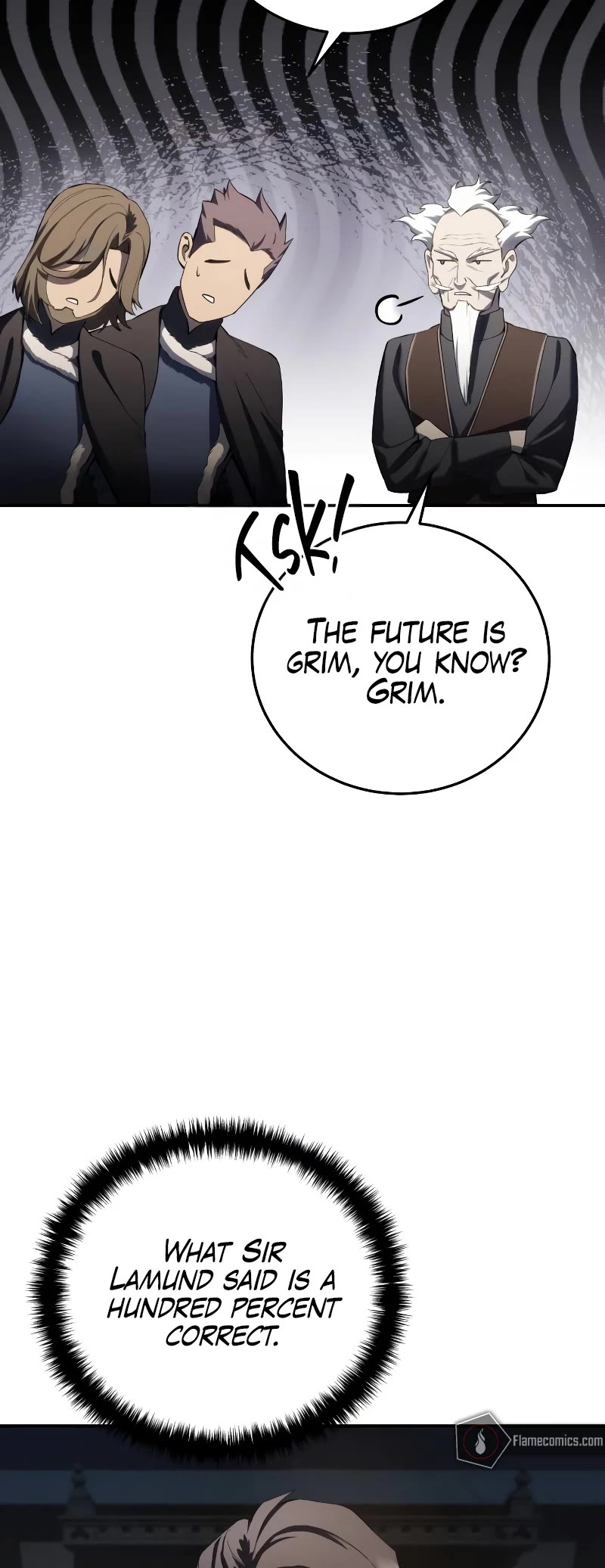 Star-Fostered Swordmaster Chapter 70 page 48 - Chapter 70