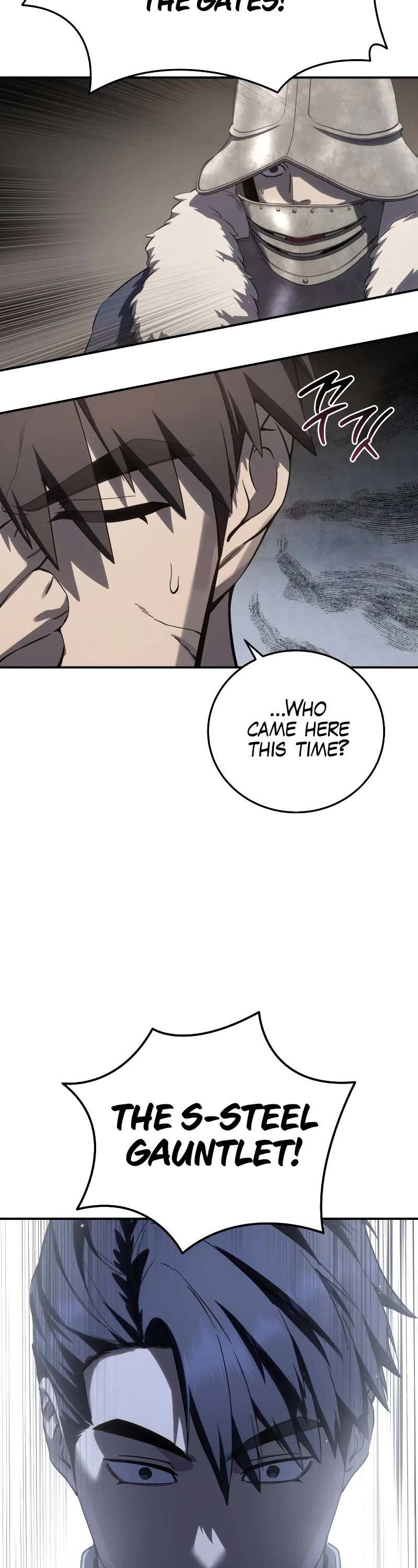 Star-Fostered Swordmaster Chapter 70 page 58 - Chapter 70