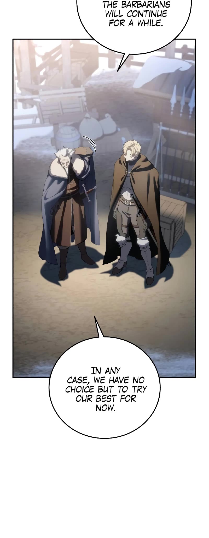 Star-Fostered Swordmaster Chapter 71 page 13 - Chapter 71