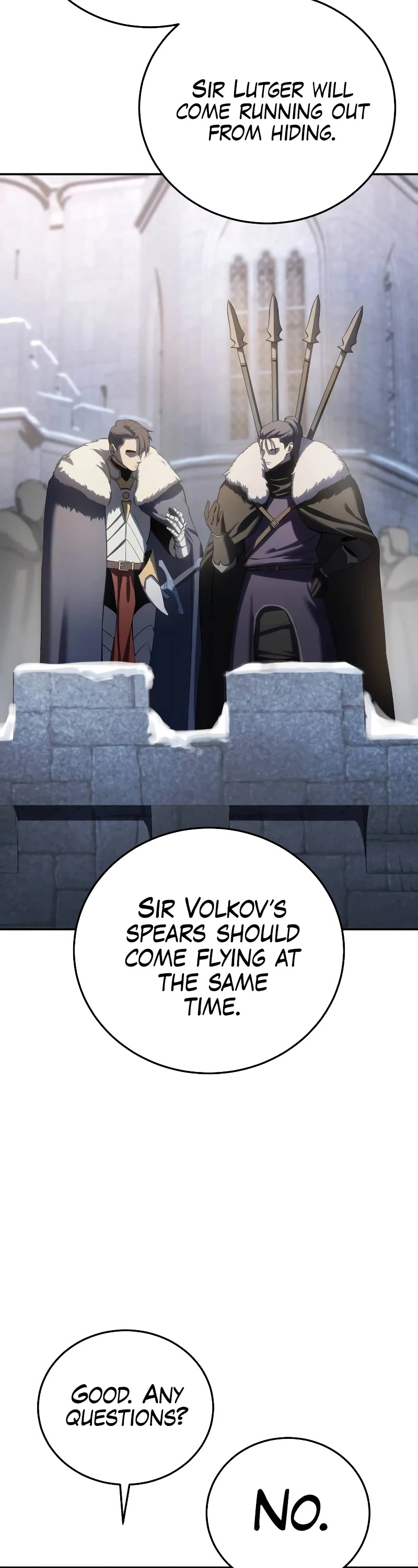 Star-Fostered Swordmaster Chapter 71 page 15 - Chapter 71