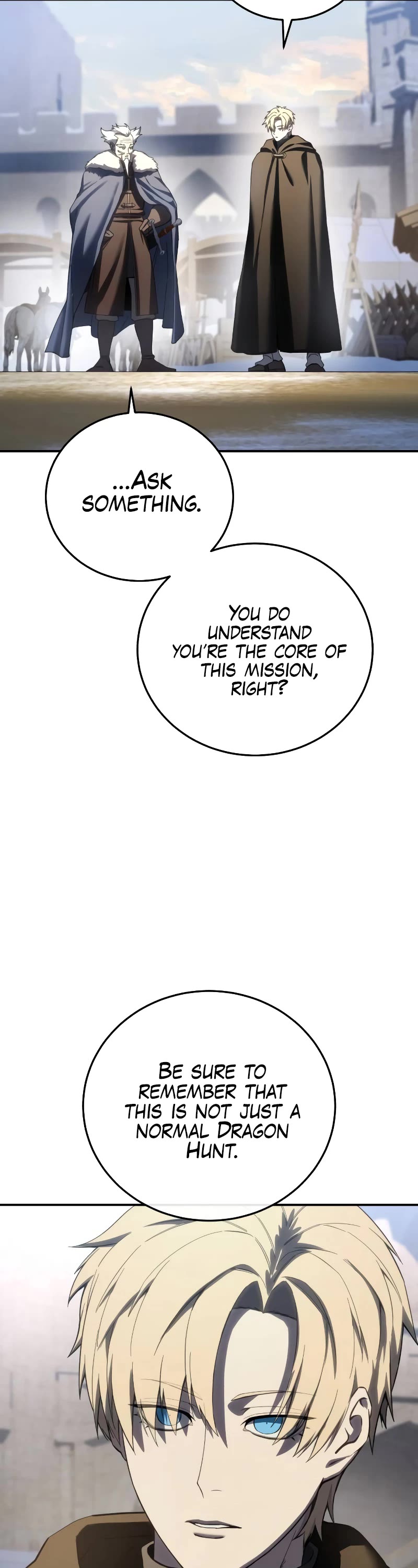Star-Fostered Swordmaster Chapter 71 page 16 - Chapter 71