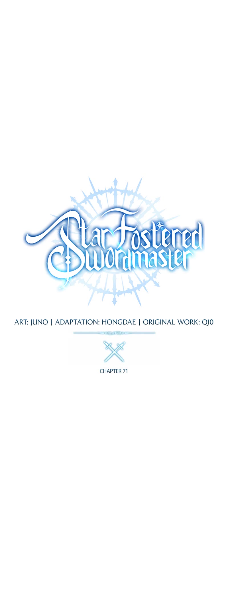 Star-Fostered Swordmaster Chapter 71 page 19 - Chapter 71