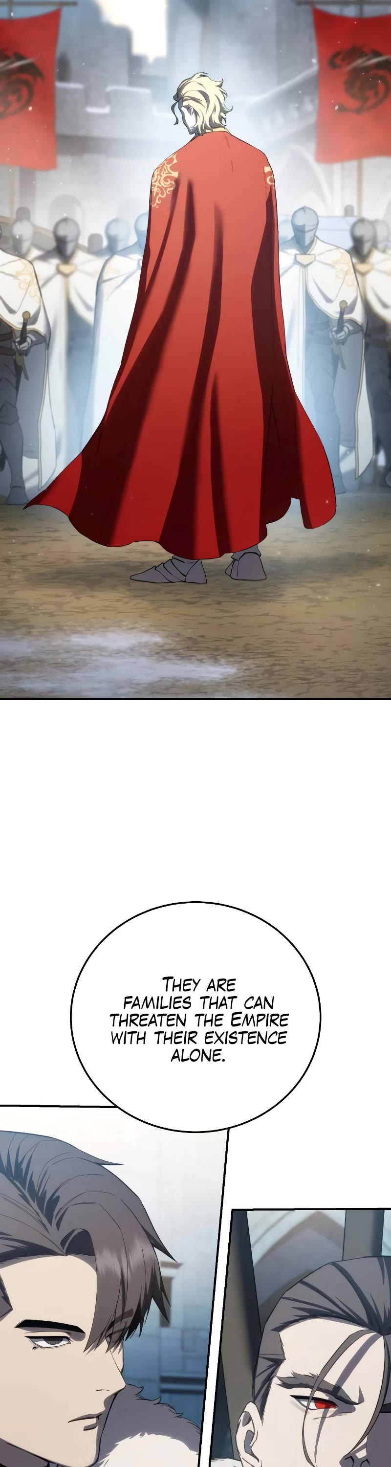 Star-Fostered Swordmaster Chapter 71 page 22 - Chapter 71