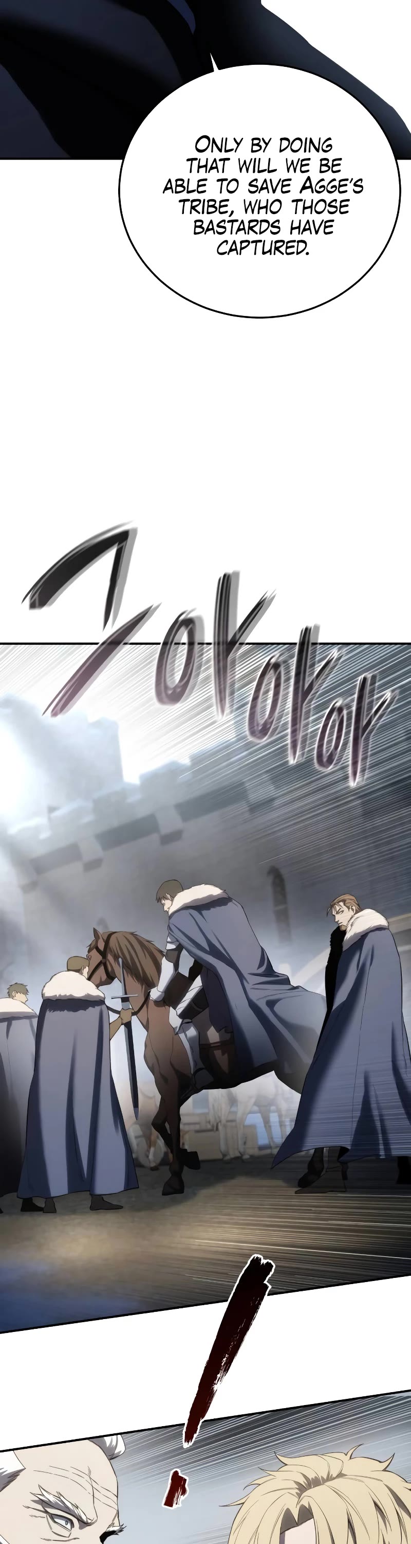 Star-Fostered Swordmaster Chapter 71 page 27 - Chapter 71