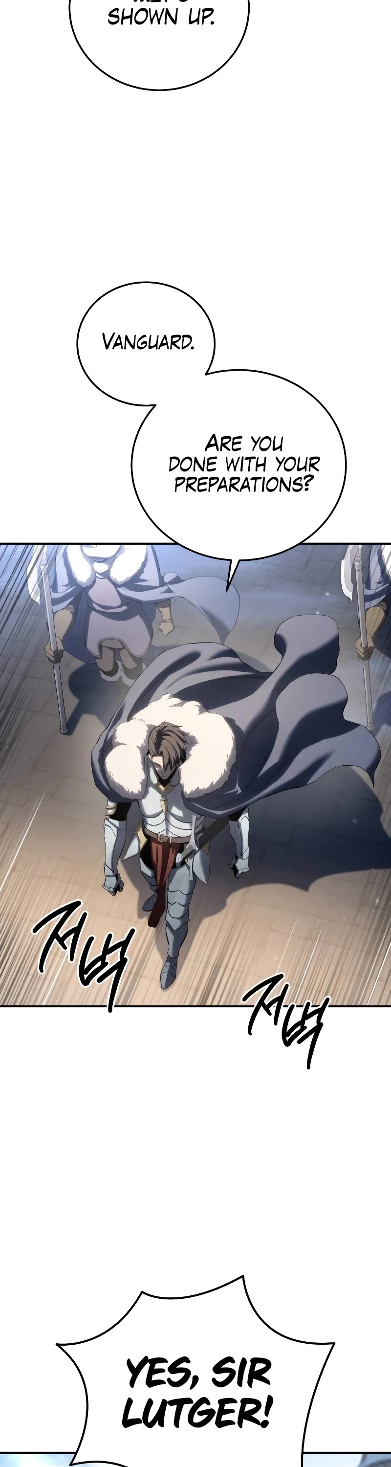 Star-Fostered Swordmaster Chapter 71 page 29 - Chapter 71