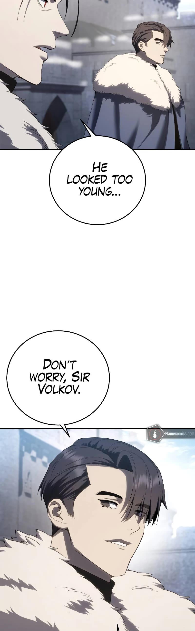 Star-Fostered Swordmaster Chapter 71 page 35 - Chapter 71