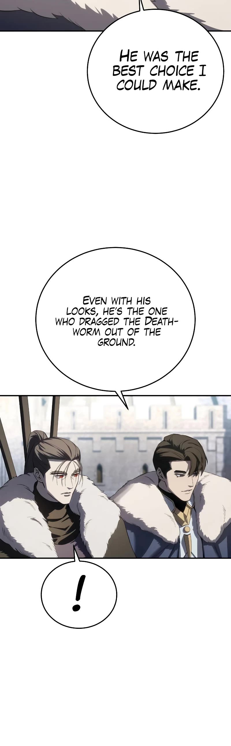 Star-Fostered Swordmaster Chapter 71 page 36 - Chapter 71