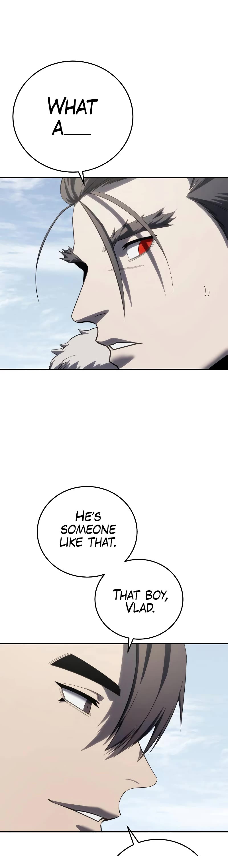 Star-Fostered Swordmaster Chapter 71 page 38 - Chapter 71