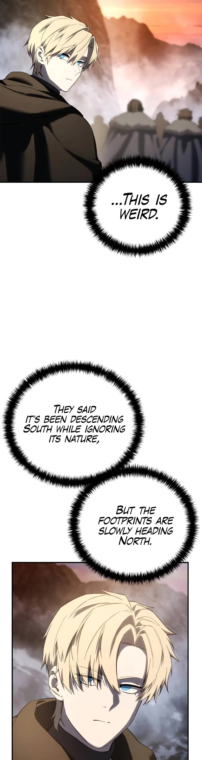 Star-Fostered Swordmaster Chapter 71 page 52 - Chapter 71