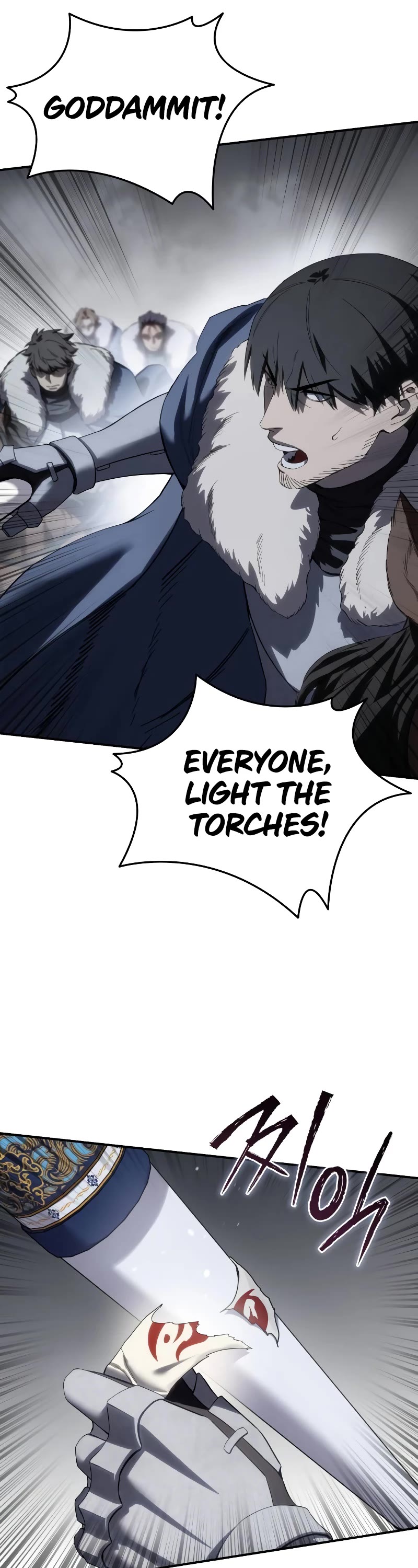 Star-Fostered Swordmaster Chapter 71 page 62 - Chapter 71