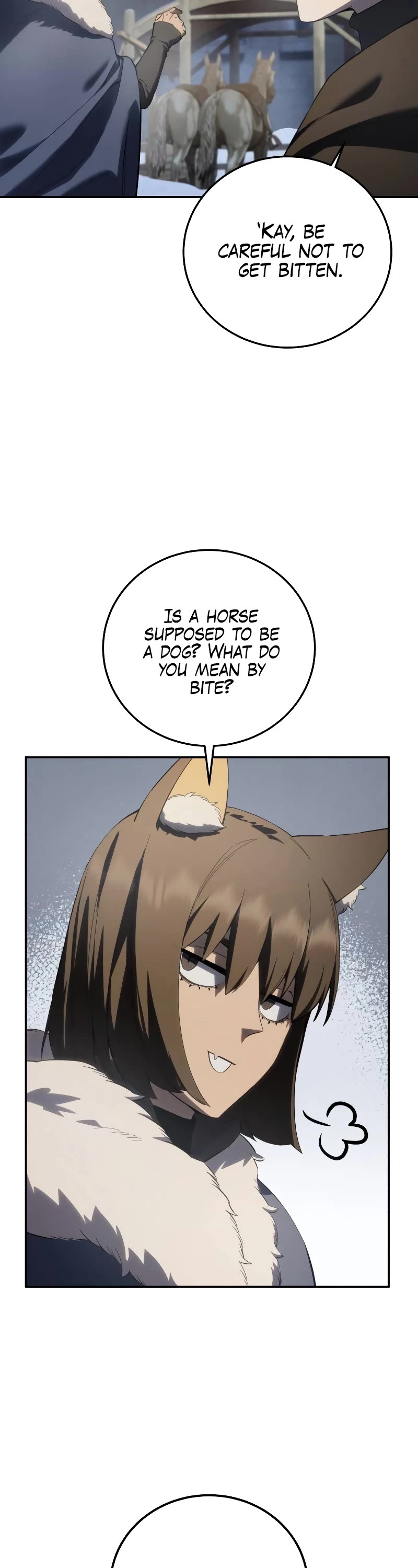 Star-Fostered Swordmaster Chapter 71 page 9 - Chapter 71