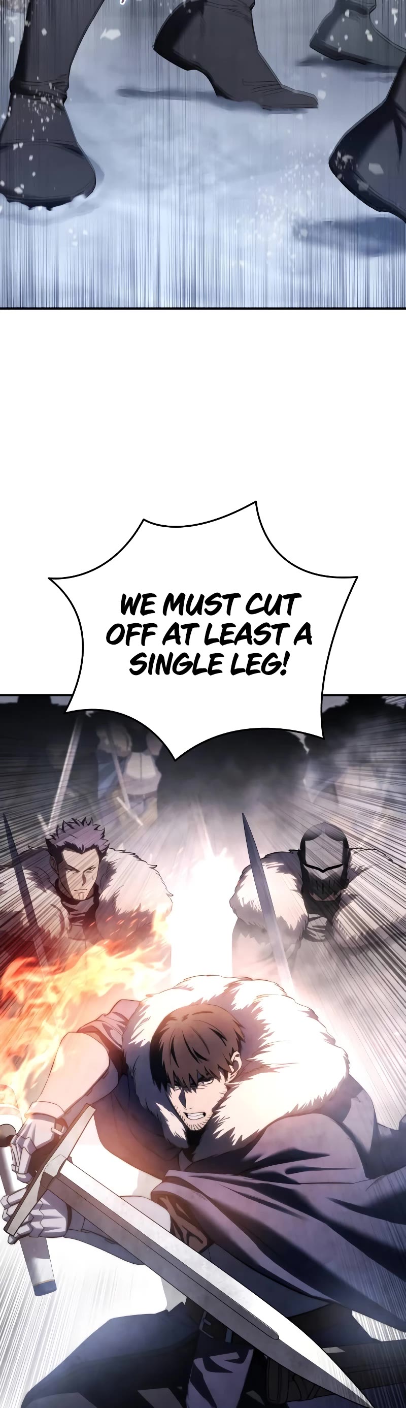 Star-Fostered Swordmaster Chapter 72 page 30 - Chapter 72