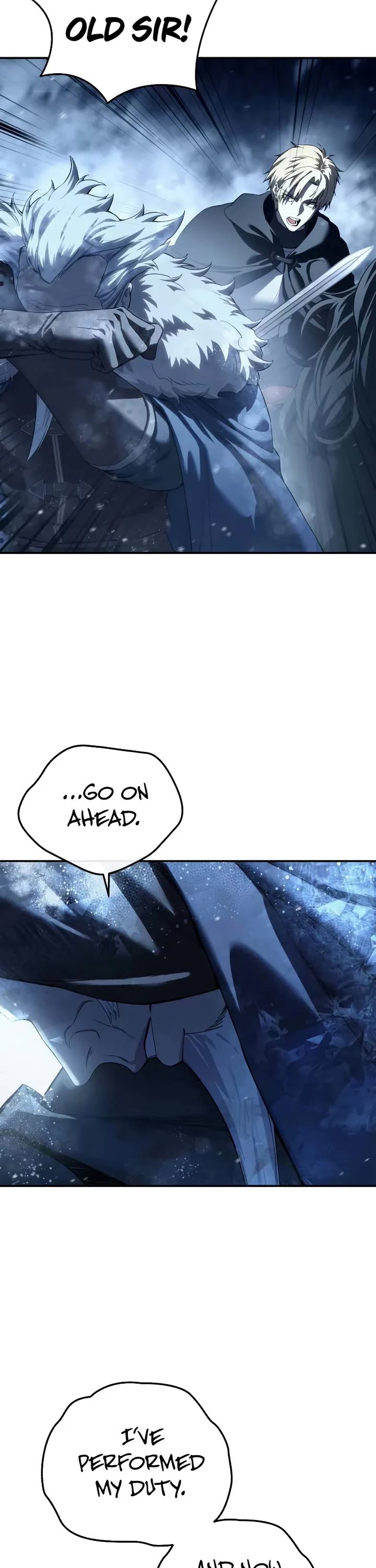 Star-Fostered Swordmaster Chapter 73 page 44 - Chapter 73