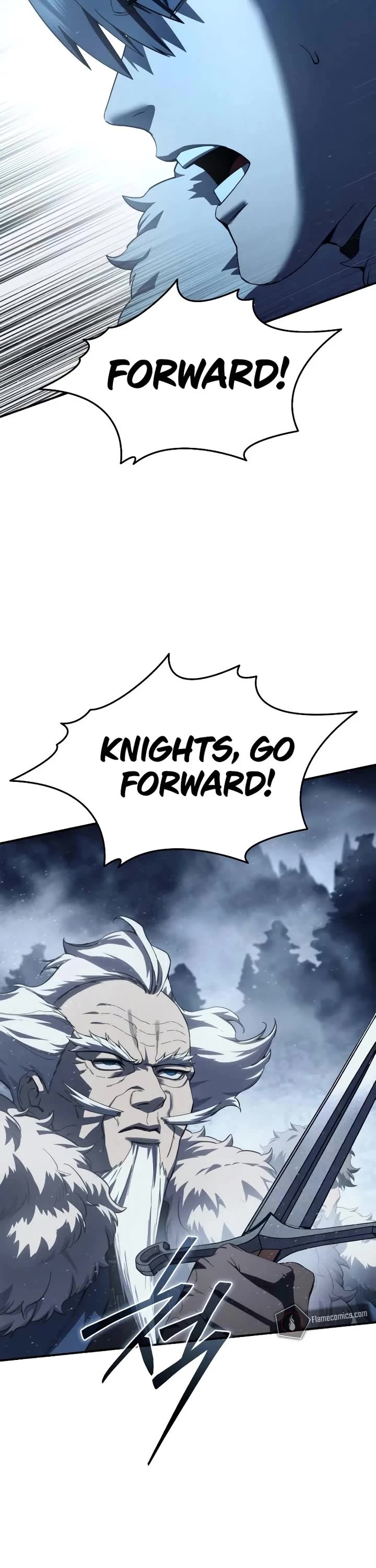Star-Fostered Swordmaster Chapter 73 page 5 - Chapter 73