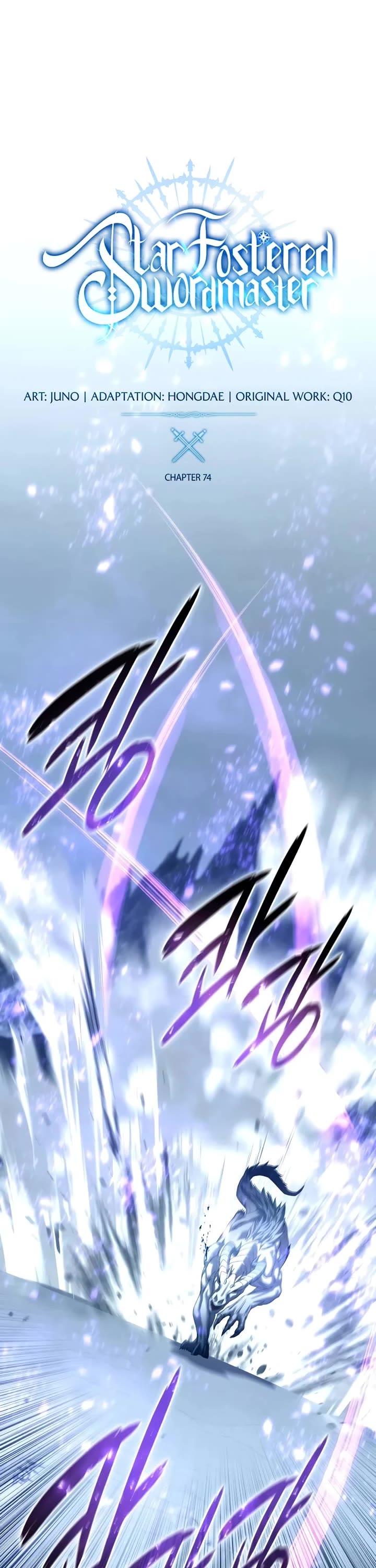 Star-Fostered Swordmaster Chapter 74 page 17 - Chapter 74