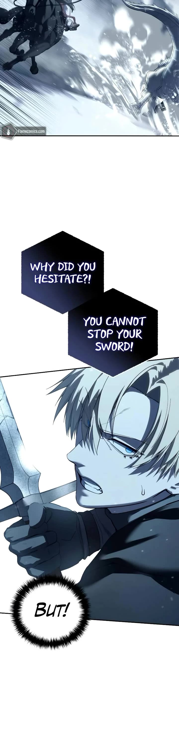 Star-Fostered Swordmaster Chapter 74 page 5 - Chapter 74