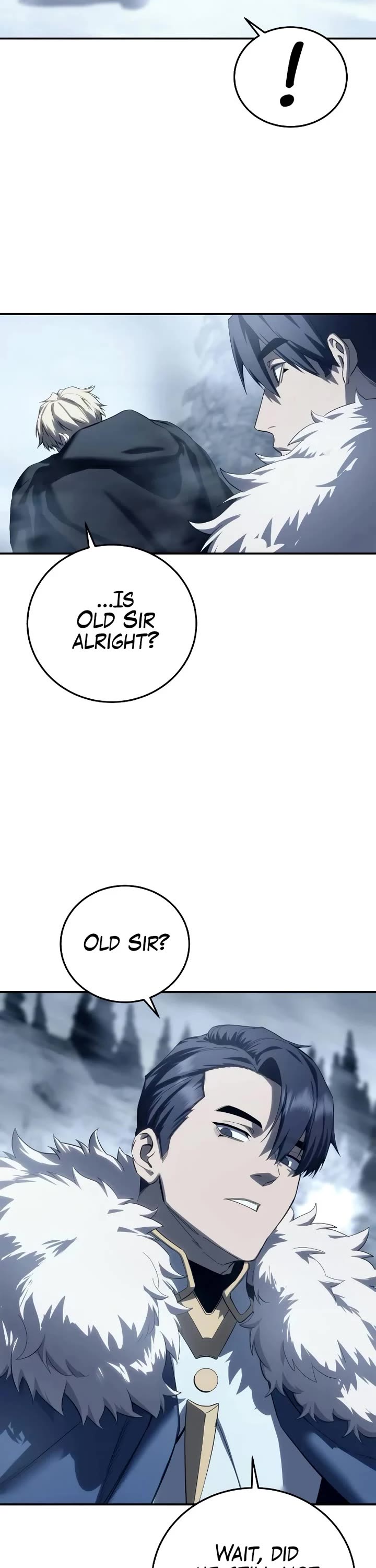 Star-Fostered Swordmaster Chapter 74 page 53 - Chapter 74