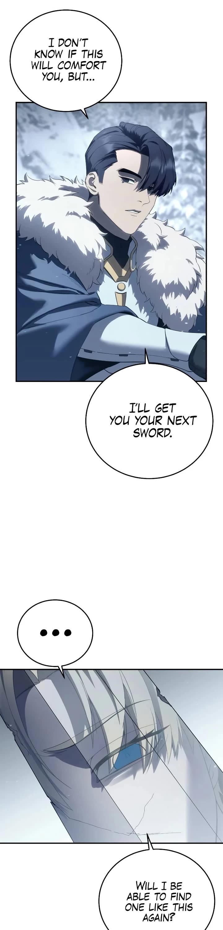 Star-Fostered Swordmaster Chapter 74 page 57 - Chapter 74