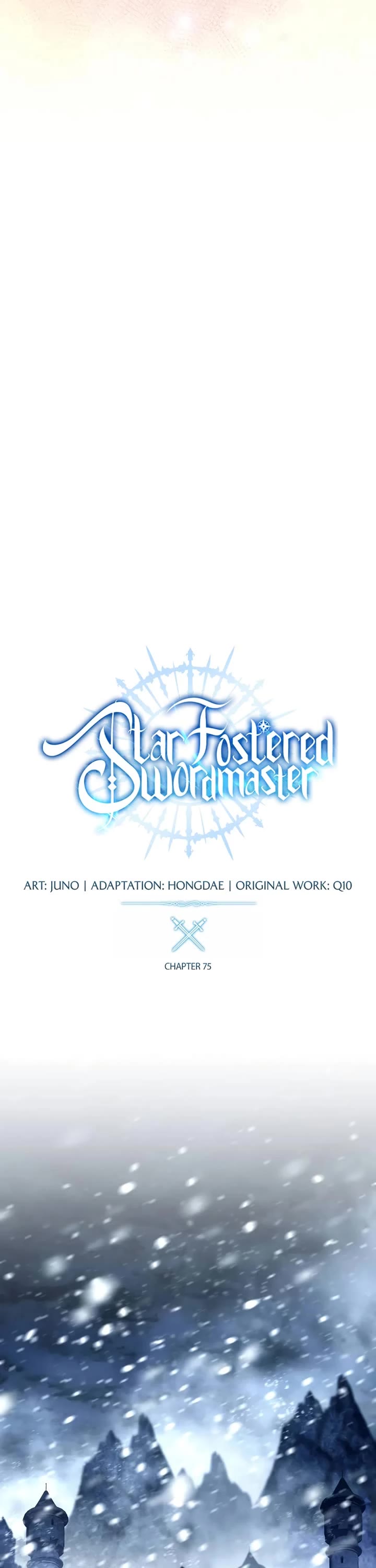 Star-Fostered Swordmaster Chapter 75 page 11 - Chapter 75