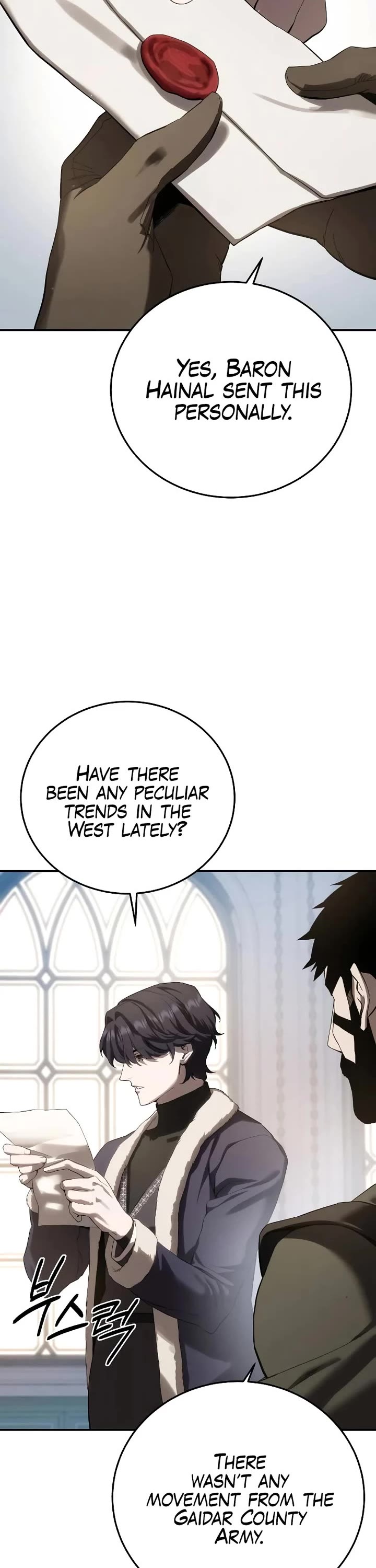 Star-Fostered Swordmaster Chapter 75 page 2 - Chapter 75