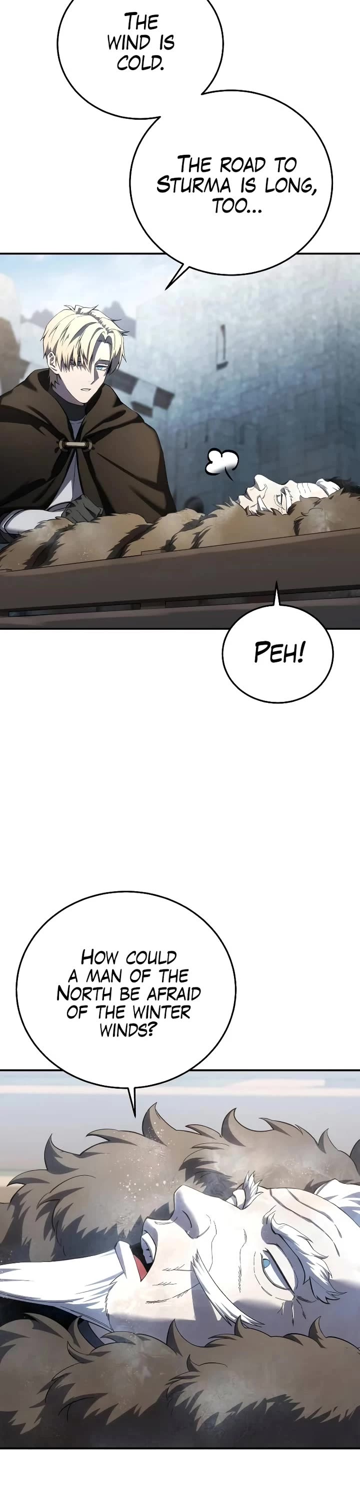 Star-Fostered Swordmaster Chapter 75 page 23 - Chapter 75