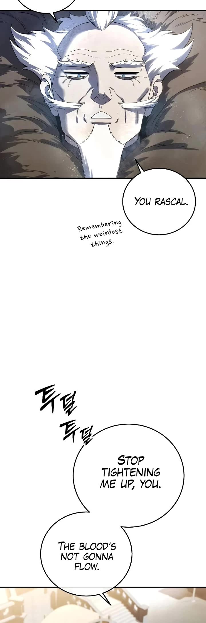 Star-Fostered Swordmaster Chapter 75 page 25 - Chapter 75
