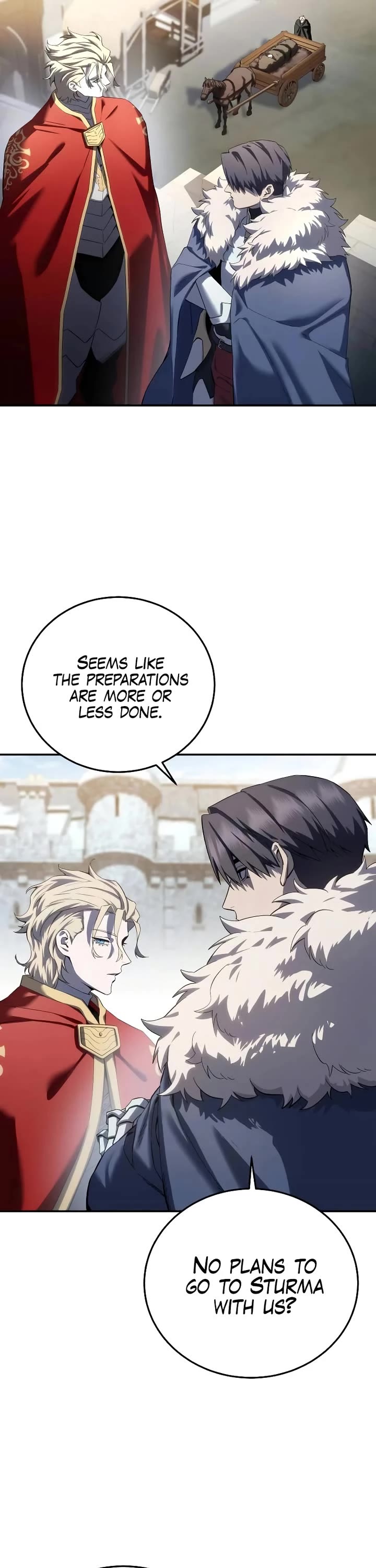 Star-Fostered Swordmaster Chapter 75 page 26 - Chapter 75