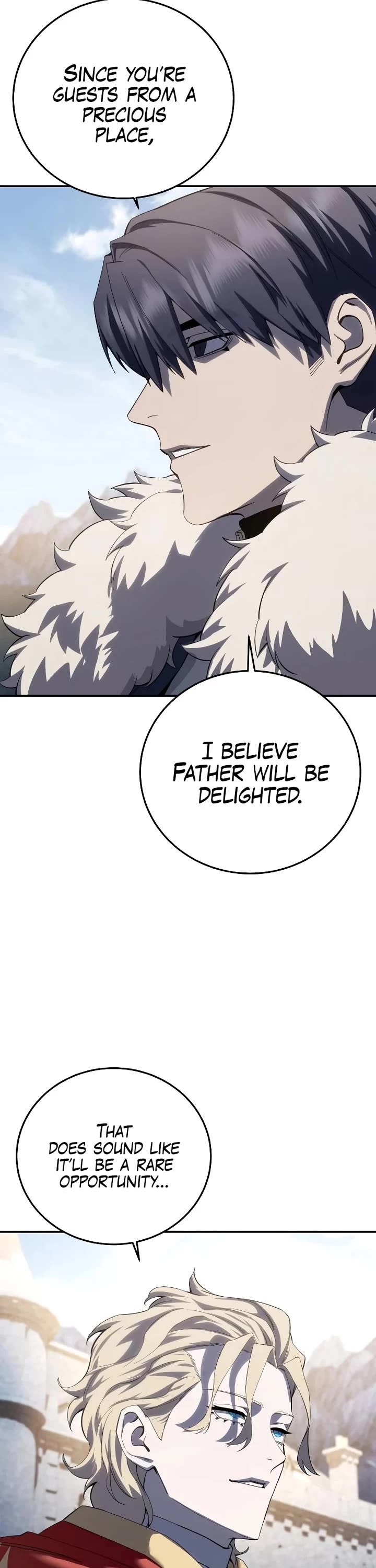 Star-Fostered Swordmaster Chapter 75 page 27 - Chapter 75