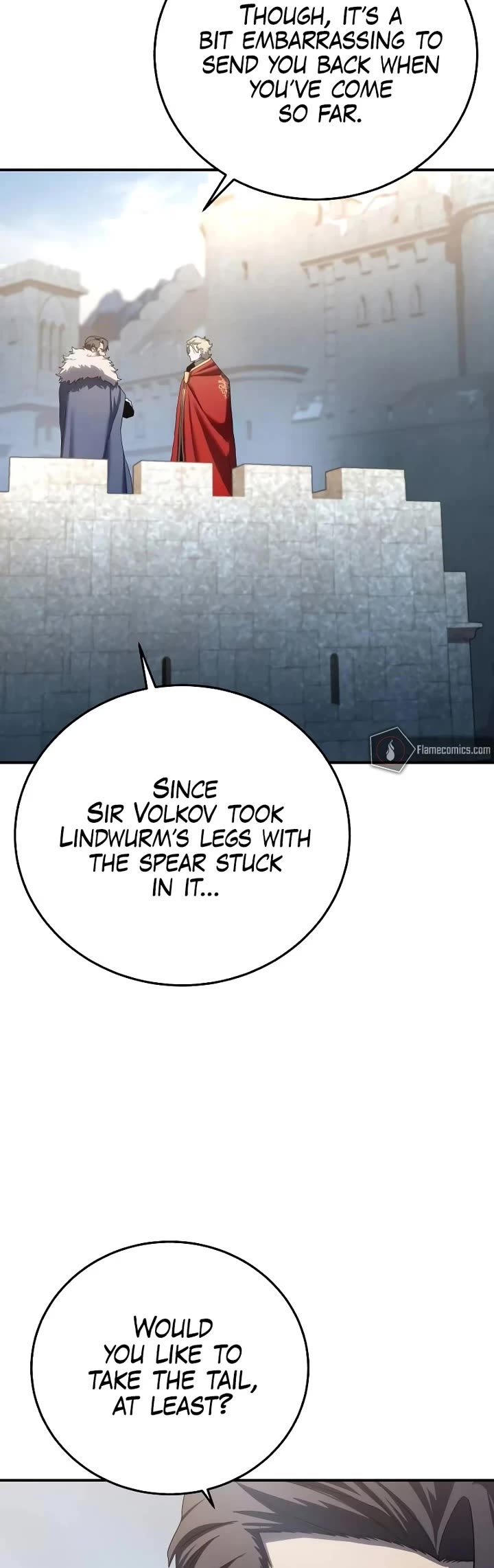 Star-Fostered Swordmaster Chapter 75 page 29 - Chapter 75