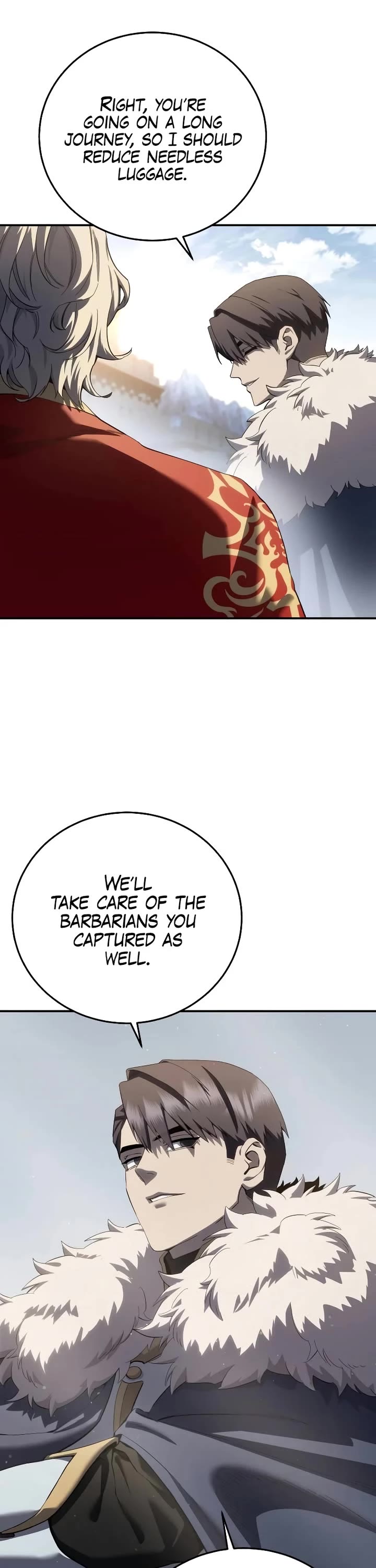 Star-Fostered Swordmaster Chapter 75 page 31 - Chapter 75