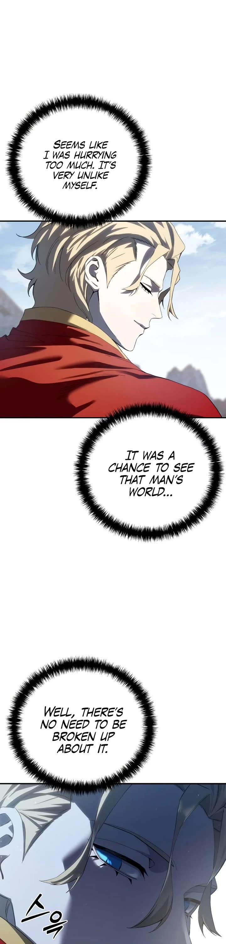 Star-Fostered Swordmaster Chapter 75 page 41 - Chapter 75