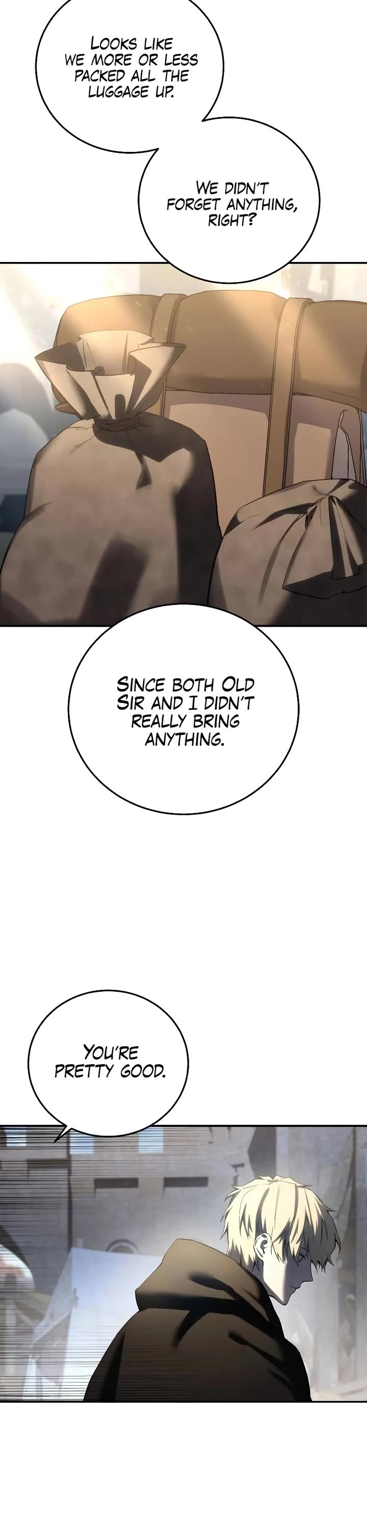 Star-Fostered Swordmaster Chapter 75 page 43 - Chapter 75
