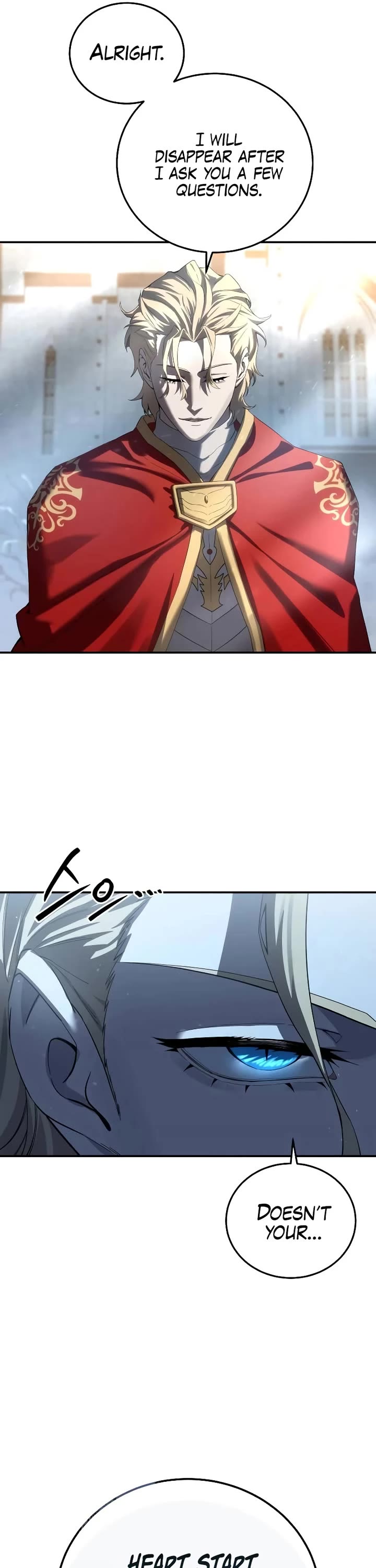 Star-Fostered Swordmaster Chapter 75 page 51 - Chapter 75