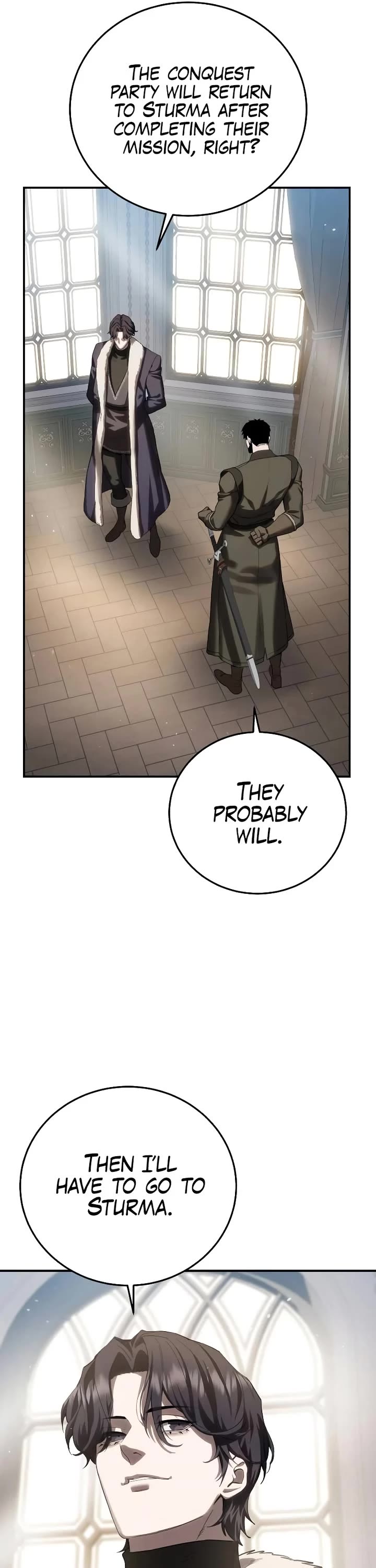 Star-Fostered Swordmaster Chapter 75 page 6 - Chapter 75