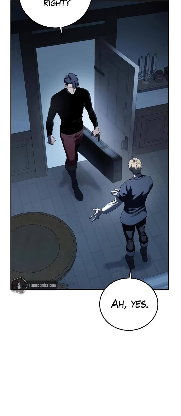 Star-Fostered Swordmaster Chapter 76 page 10 - Chapter 76