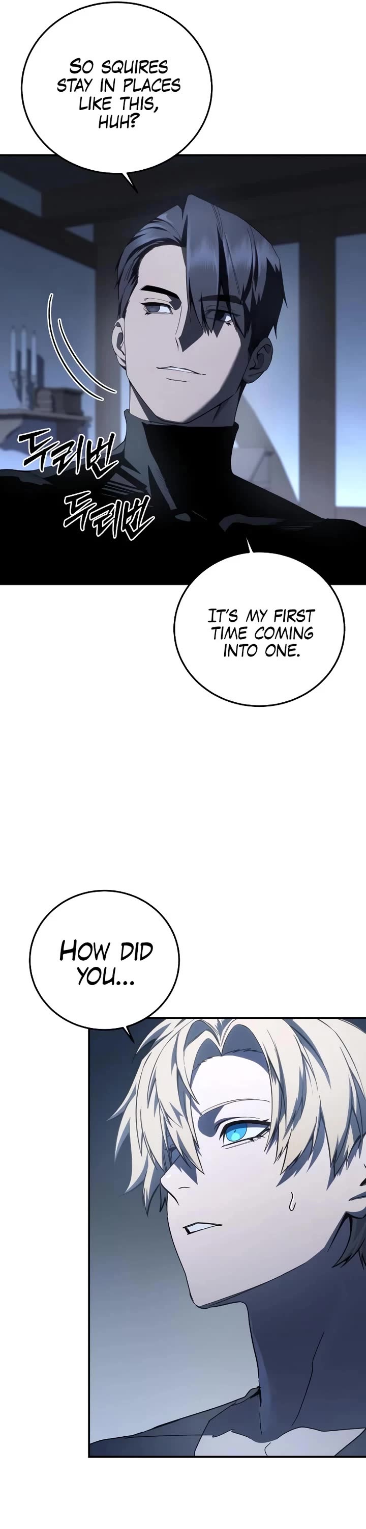 Star-Fostered Swordmaster Chapter 76 page 11 - Chapter 76