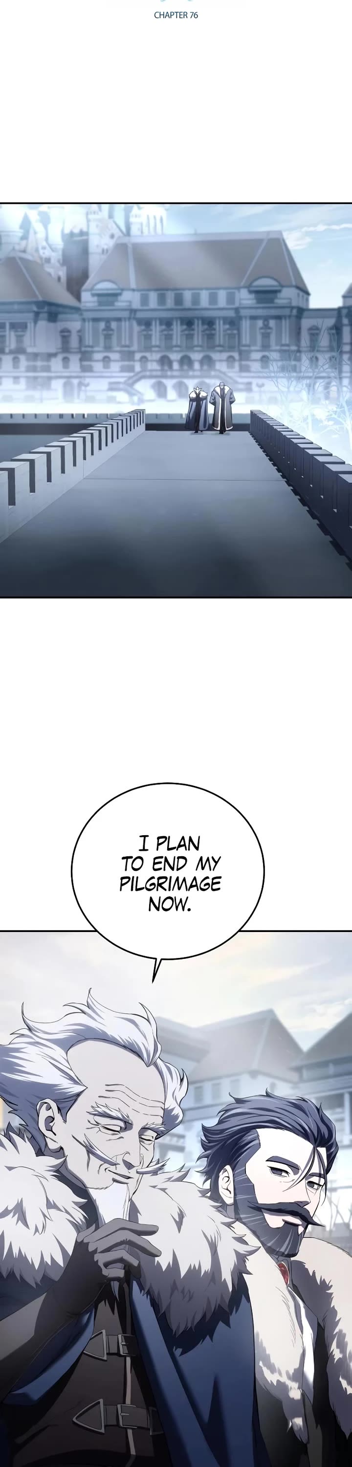 Star-Fostered Swordmaster Chapter 76 page 21 - Chapter 76