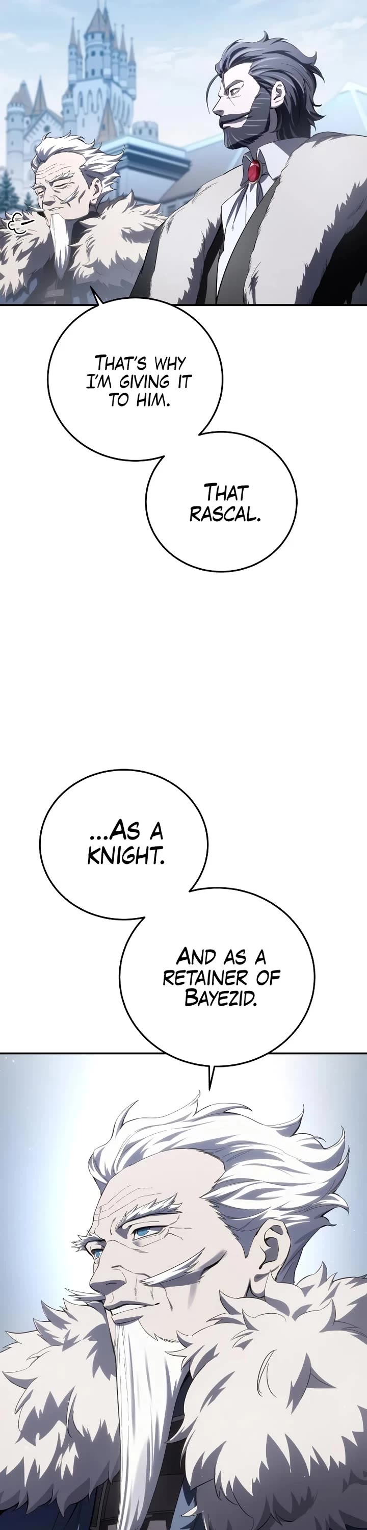 Star-Fostered Swordmaster Chapter 76 page 25 - Chapter 76