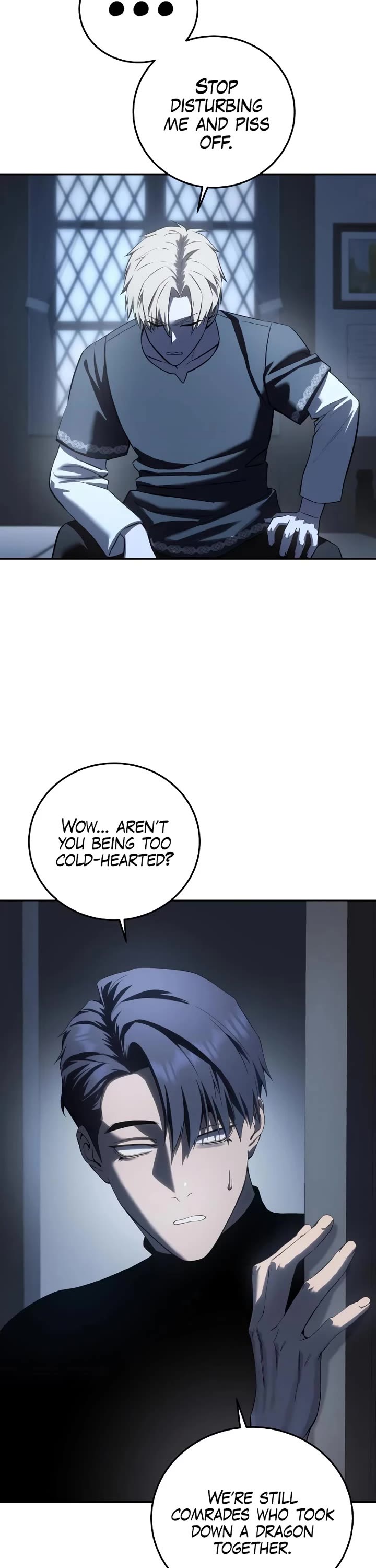 Star-Fostered Swordmaster Chapter 76 page 7 - Chapter 76