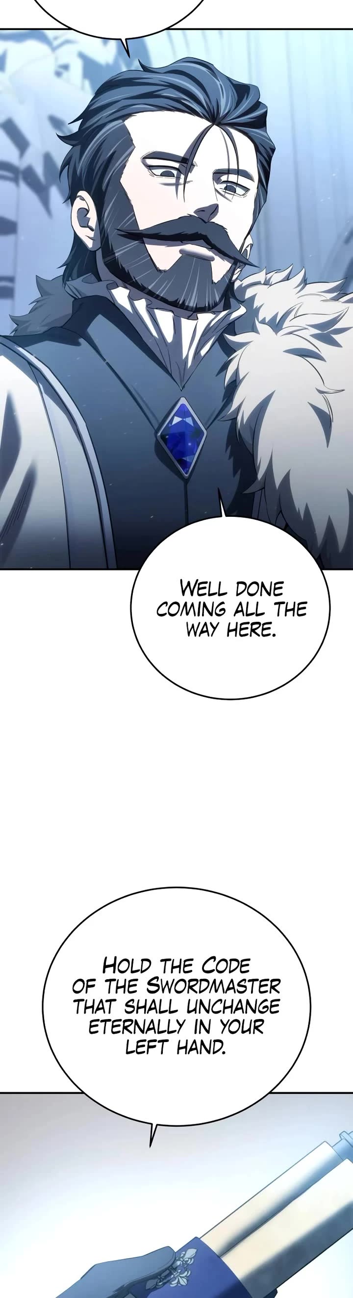 Star-Fostered Swordmaster Chapter 77 page 6 - Chapter 77