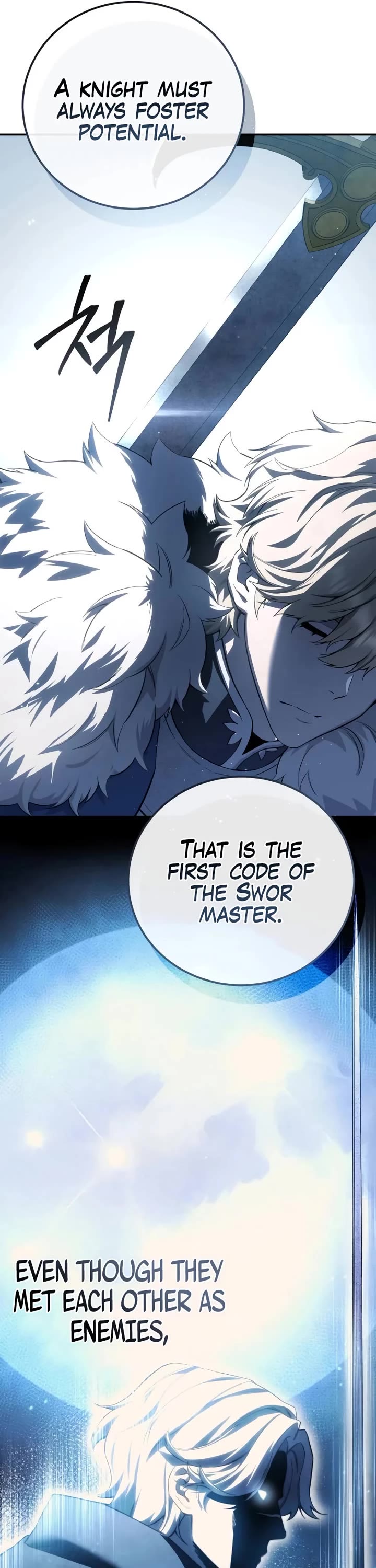 Star-Fostered Swordmaster Chapter 77 page 8 - Chapter 77