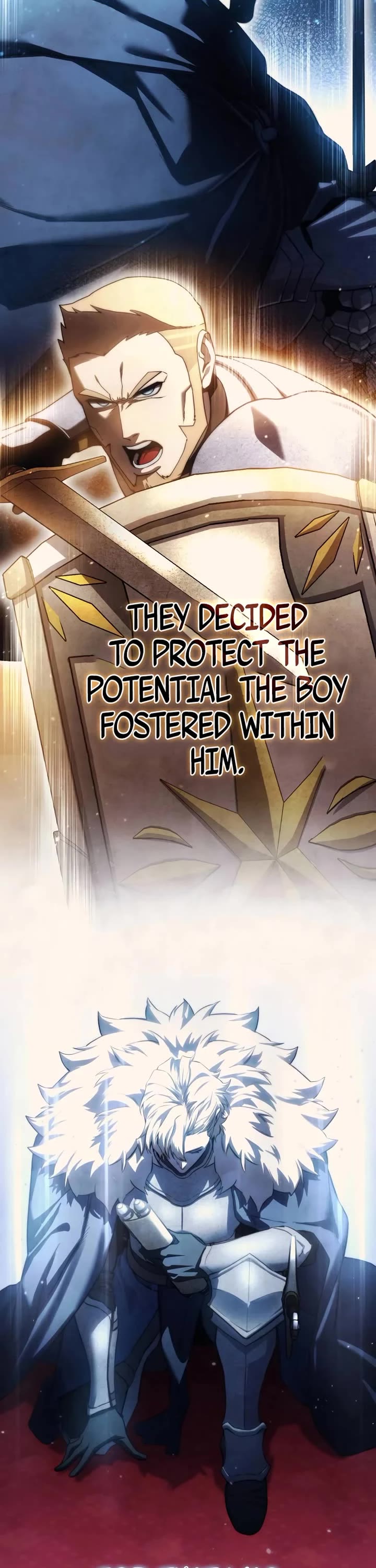 Star-Fostered Swordmaster Chapter 77 page 9 - Chapter 77