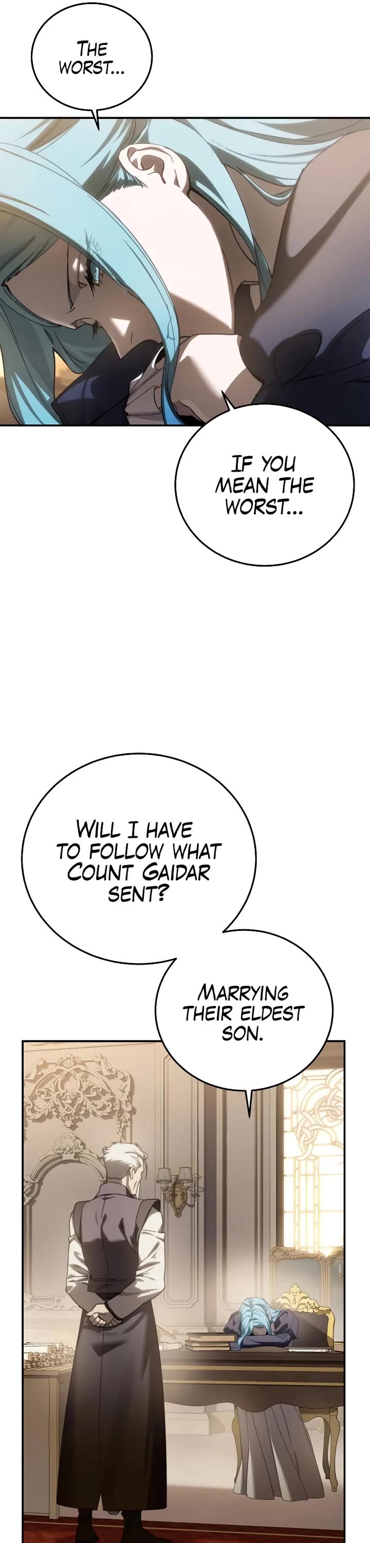 Star-Fostered Swordmaster Chapter 78 page 21 - Chapter 78