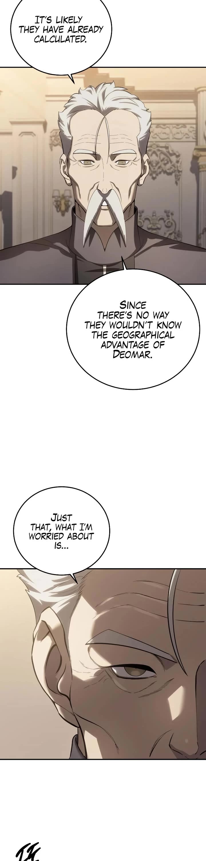 Star-Fostered Swordmaster Chapter 78 page 28 - Chapter 78