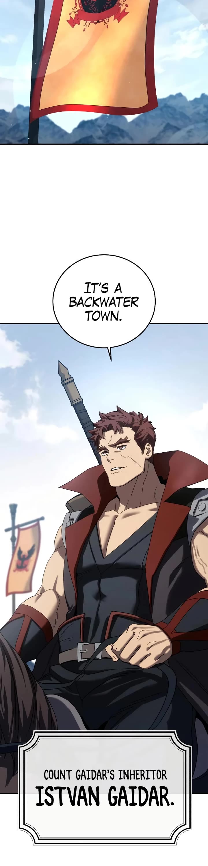 Star-Fostered Swordmaster Chapter 78 page 33 - Chapter 78
