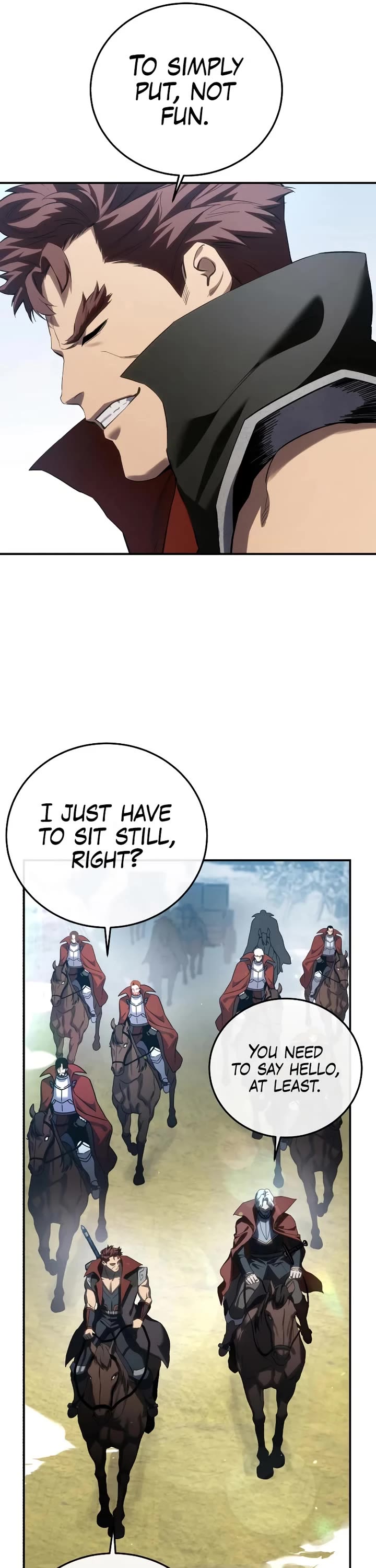Star-Fostered Swordmaster Chapter 78 page 36 - Chapter 78